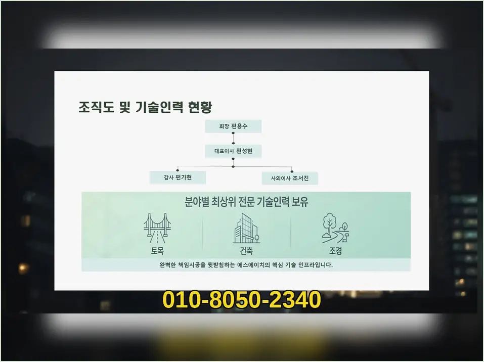 영등포구 건축 업체 계약 전 진행 모습 8